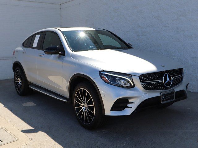 2019 Mercedes-Benz GLC 300