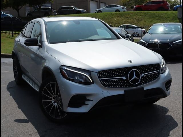 2019 Mercedes-Benz GLC 300