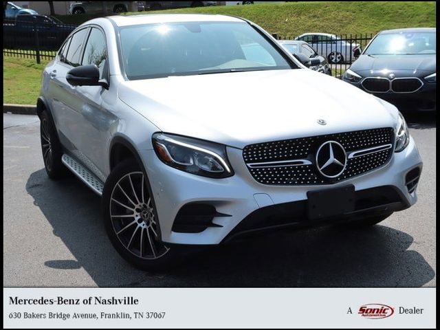 2019 Mercedes-Benz GLC 300