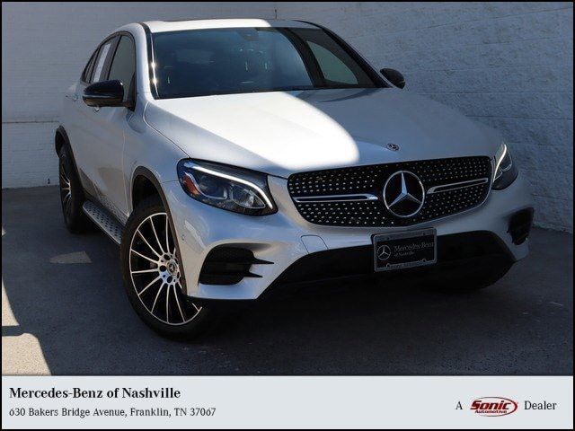 2019 Mercedes-Benz GLC 300