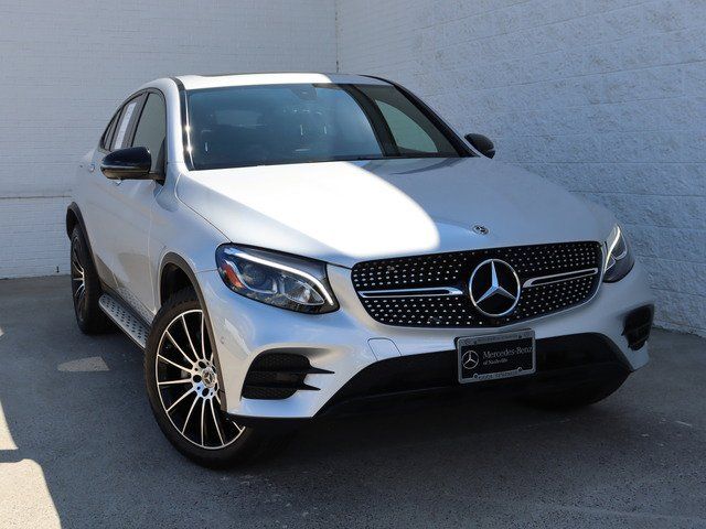 2019 Mercedes-Benz GLC 300