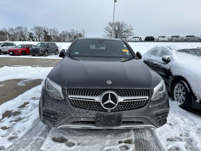 2019 Mercedes-Benz GLC 300