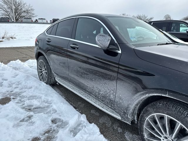 2019 Mercedes-Benz GLC 300