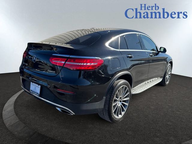 2019 Mercedes-Benz GLC 300