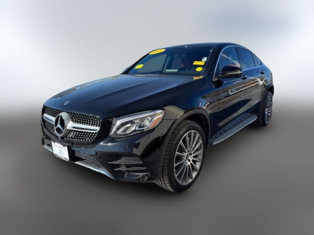 2019 Mercedes-Benz GLC 300