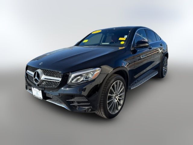 2019 Mercedes-Benz GLC 300