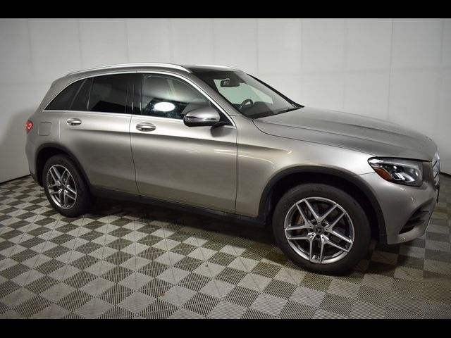 2019 Mercedes-Benz GLC 300