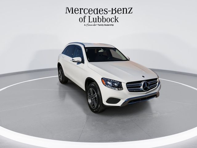 2019 Mercedes-Benz GLC 300