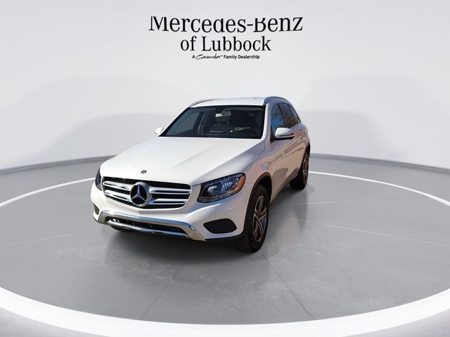 2019 Mercedes-Benz GLC 300