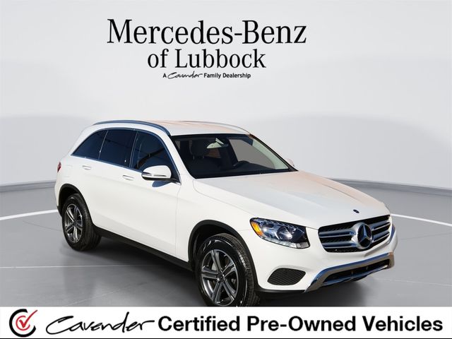 2019 Mercedes-Benz GLC 300