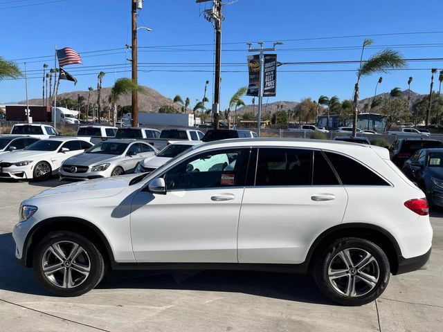 2019 Mercedes-Benz GLC 300