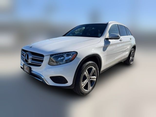 2019 Mercedes-Benz GLC 300