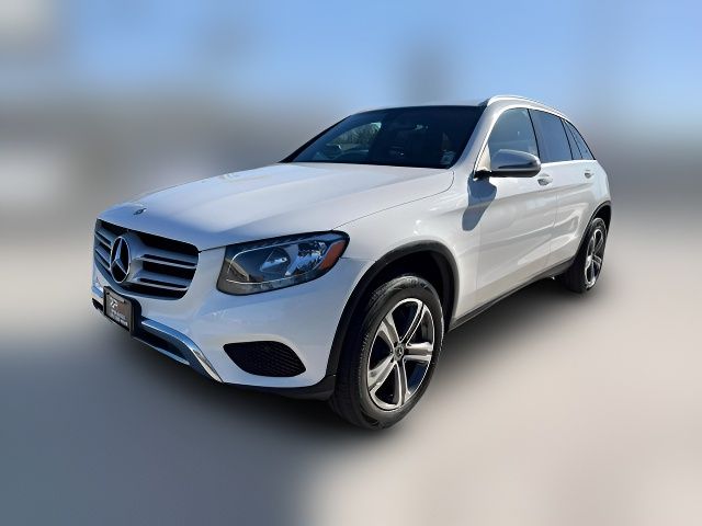 2019 Mercedes-Benz GLC 300