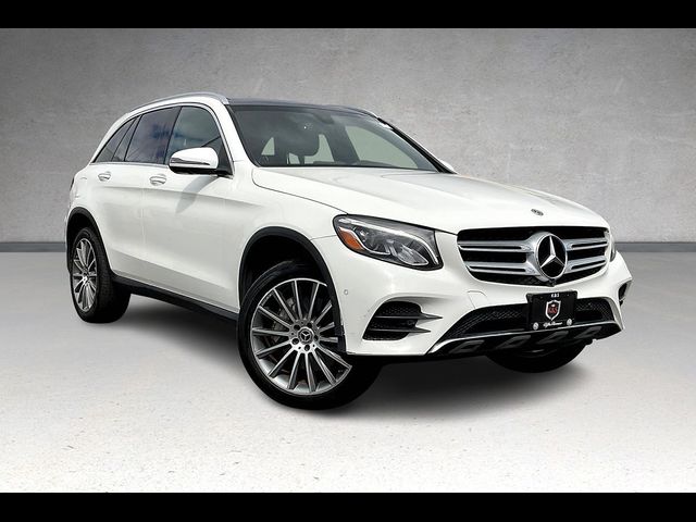 2019 Mercedes-Benz GLC 300