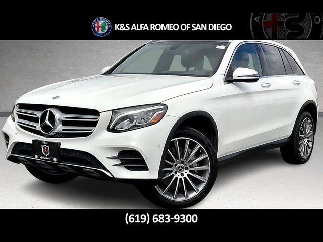 2019 Mercedes-Benz GLC 300