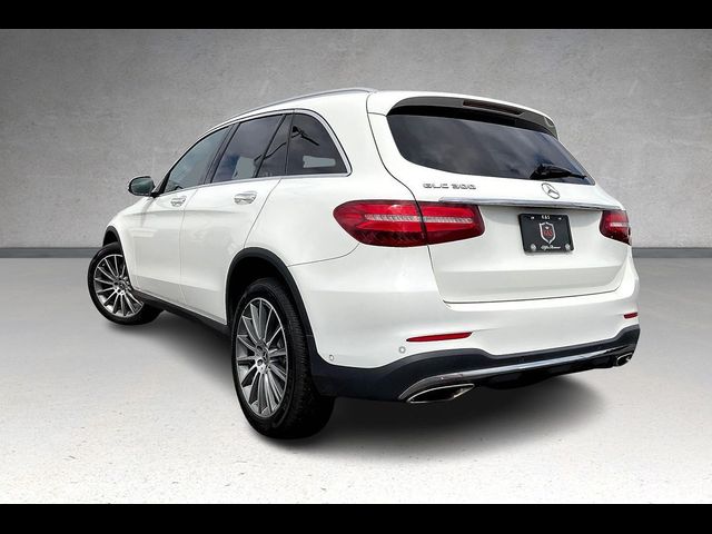 2019 Mercedes-Benz GLC 300