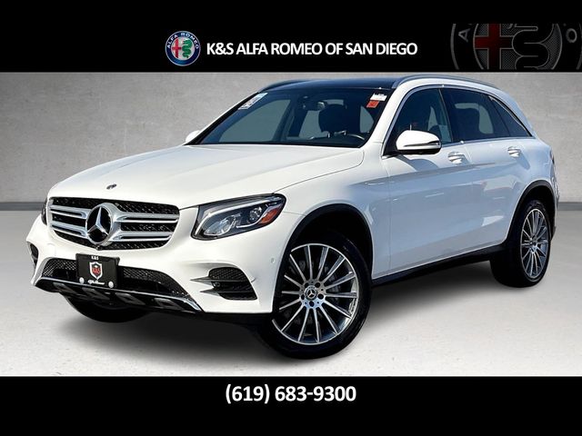 2019 Mercedes-Benz GLC 300