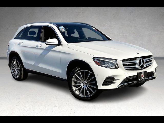 2019 Mercedes-Benz GLC 300