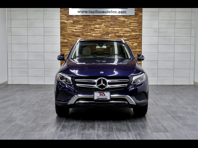 2019 Mercedes-Benz GLC 300