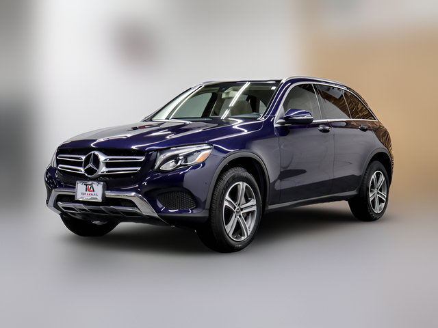 2019 Mercedes-Benz GLC 300