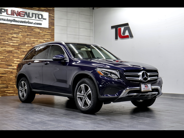 2019 Mercedes-Benz GLC 300