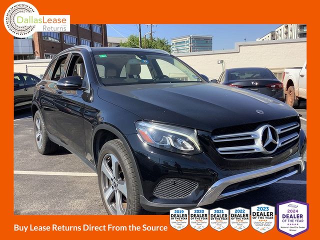 2019 Mercedes-Benz GLC 300