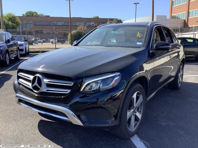 2019 Mercedes-Benz GLC 300