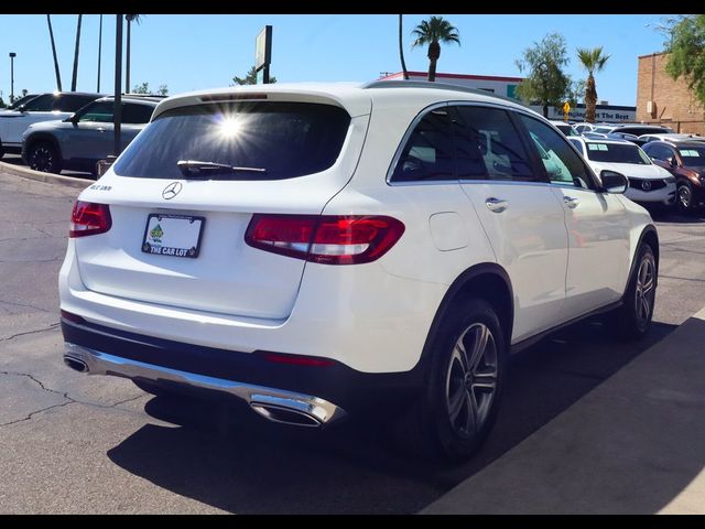 2019 Mercedes-Benz GLC 300