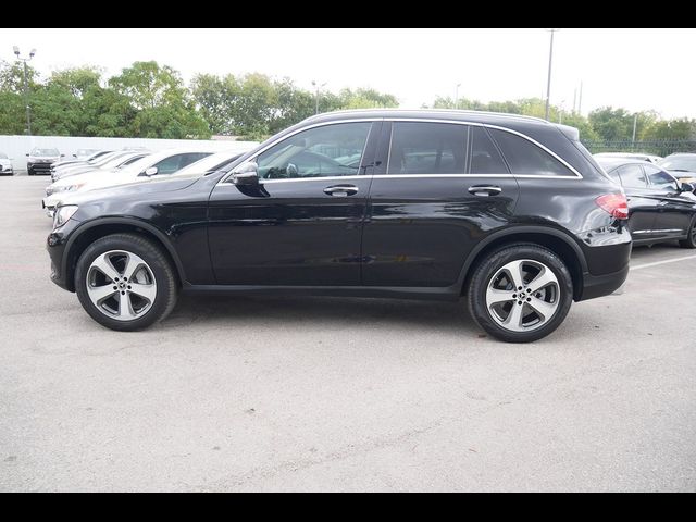 2019 Mercedes-Benz GLC 300