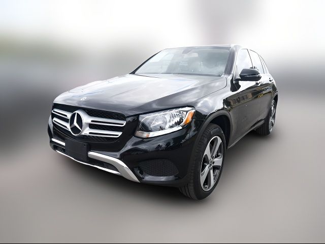 2019 Mercedes-Benz GLC 300