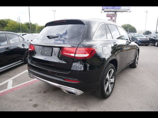 2019 Mercedes-Benz GLC 300