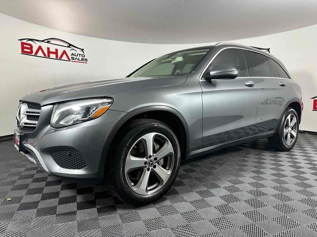 2019 Mercedes-Benz GLC 300
