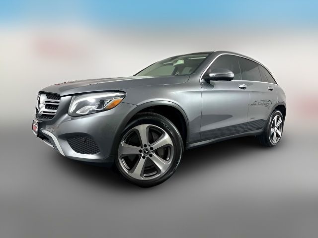 2019 Mercedes-Benz GLC 300