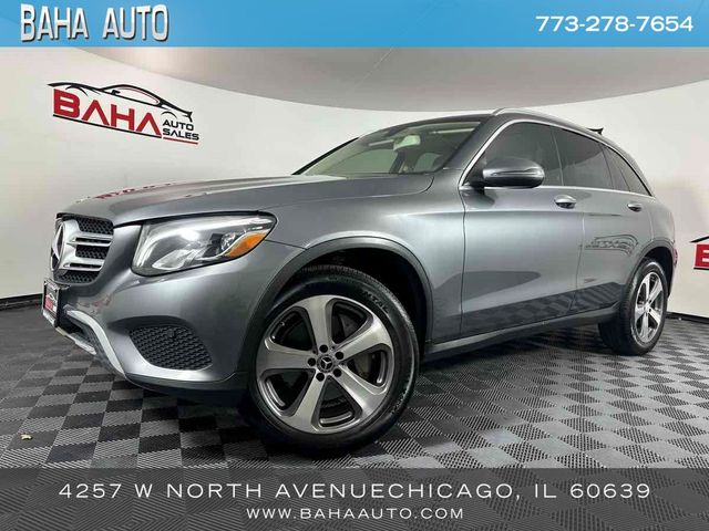 2019 Mercedes-Benz GLC 300