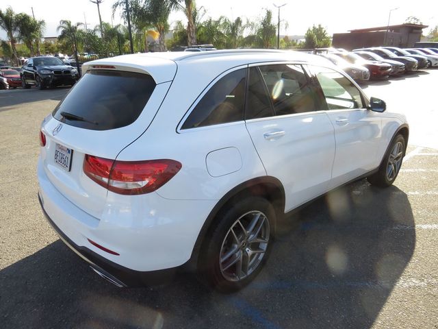 2019 Mercedes-Benz GLC 300