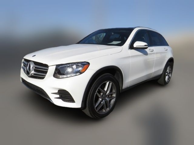 2019 Mercedes-Benz GLC 300