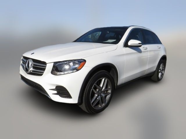 2019 Mercedes-Benz GLC 300