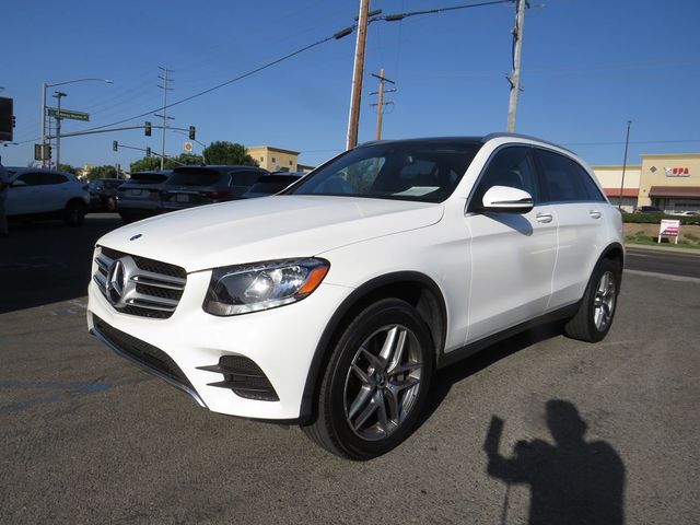 2019 Mercedes-Benz GLC 300