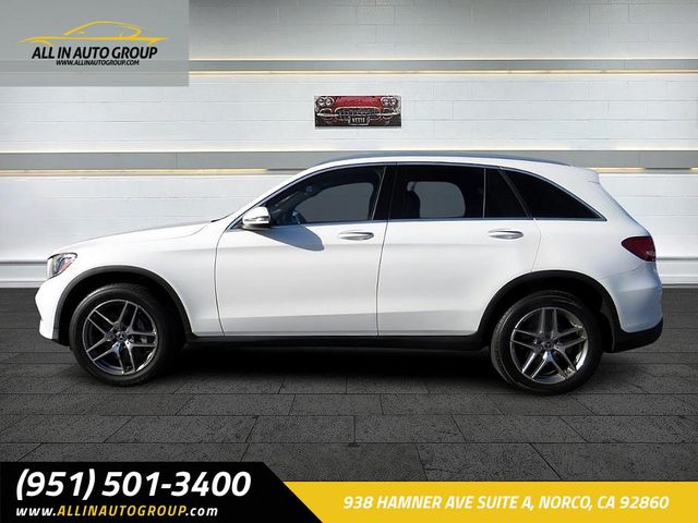 2019 Mercedes-Benz GLC 300