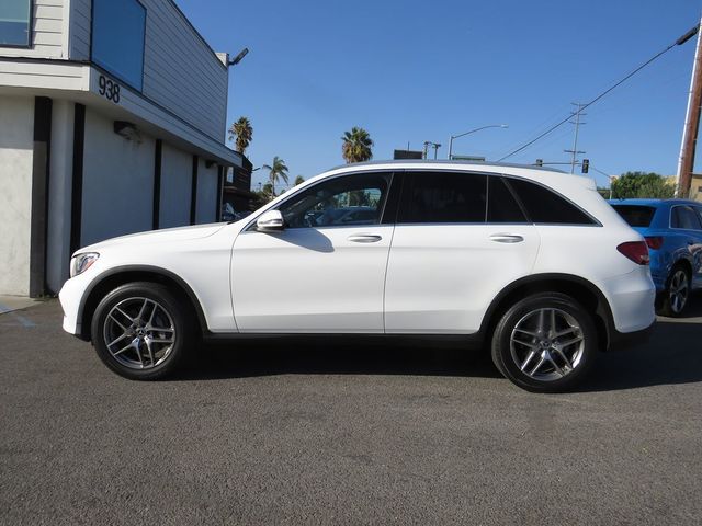 2019 Mercedes-Benz GLC 300