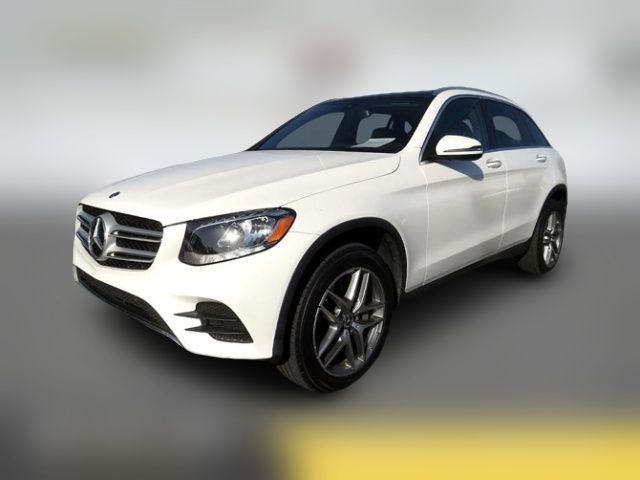 2019 Mercedes-Benz GLC 300