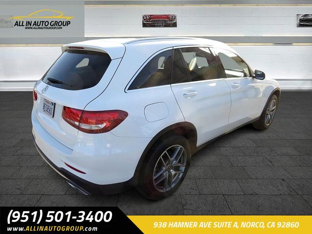 2019 Mercedes-Benz GLC 300