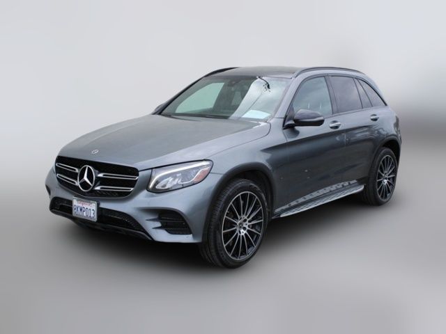 2019 Mercedes-Benz GLC 300