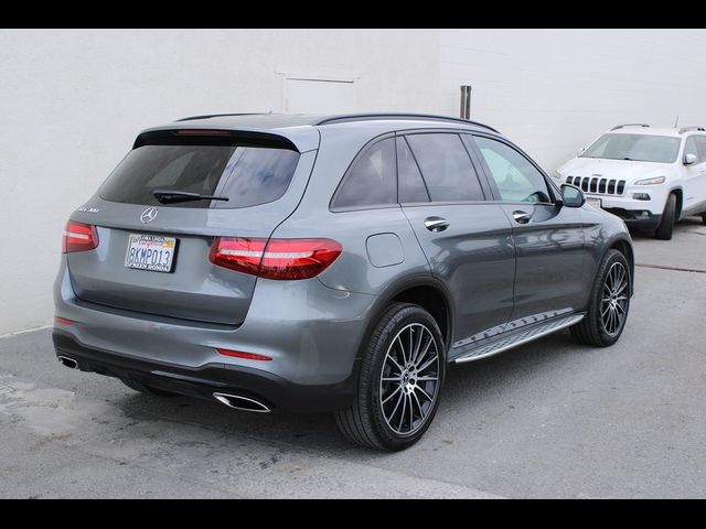 2019 Mercedes-Benz GLC 300