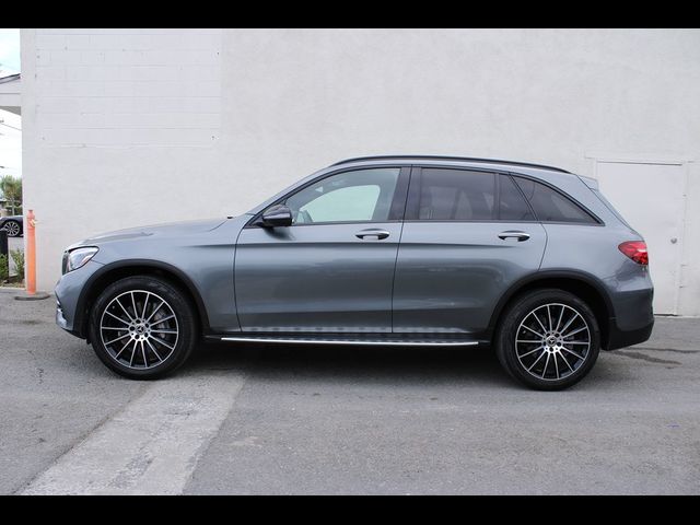 2019 Mercedes-Benz GLC 300