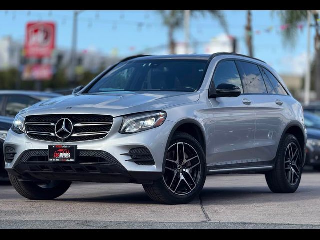 2019 Mercedes-Benz GLC 300