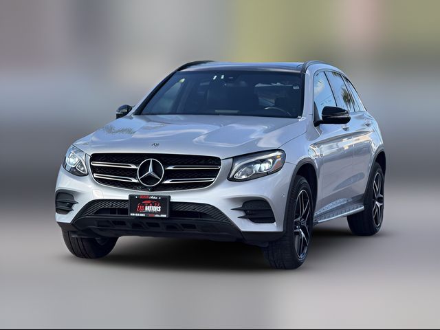 2019 Mercedes-Benz GLC 300
