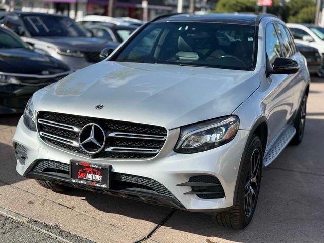2019 Mercedes-Benz GLC 300