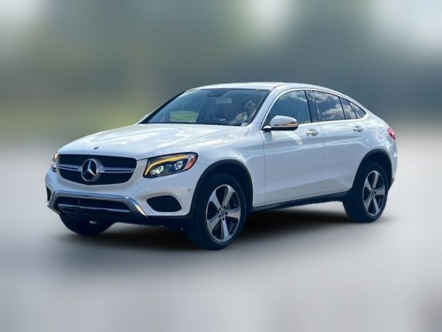 2019 Mercedes-Benz GLC 300