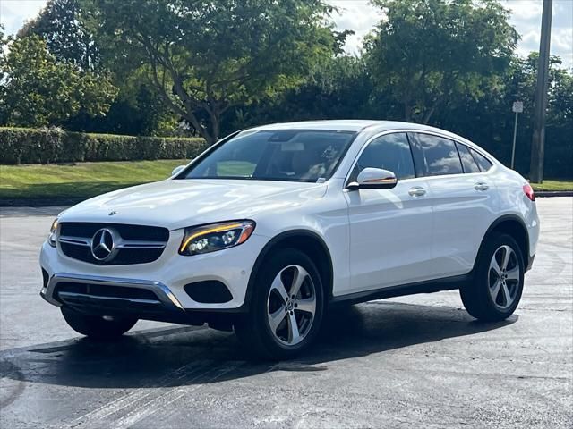 2019 Mercedes-Benz GLC 300